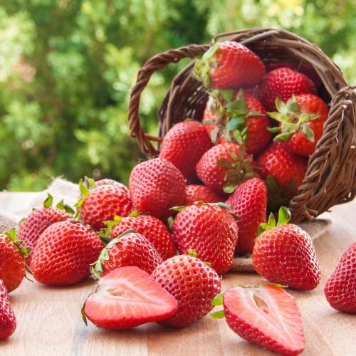 Strawberry Powder